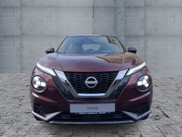 Nissan Juke ACENTA 1.0 DIG-T 114PS NAVI+ALLWETTERREIFEN