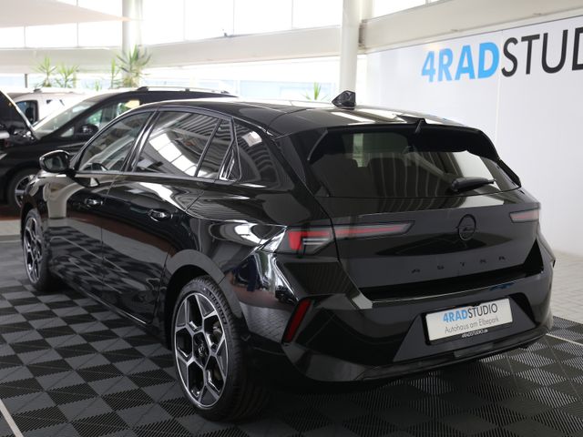 Opel Astra GS 1.2 AUT LED ACC APP 360 KAMERA AHK