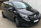 Mercedes-Benz V 250d 4Matic Allrad AHK 8fach bereift  - Mercedes-Benz V 250