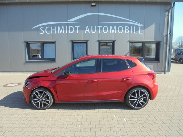 Seat Ibiza Black Edition, FR, Navi, LED