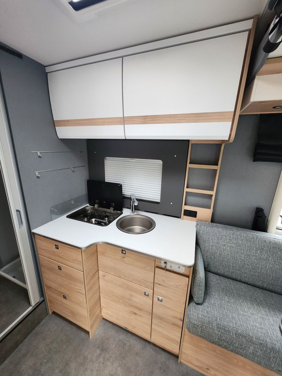 Fahrzeugabbildung Dethleffs Just Camp T 6762