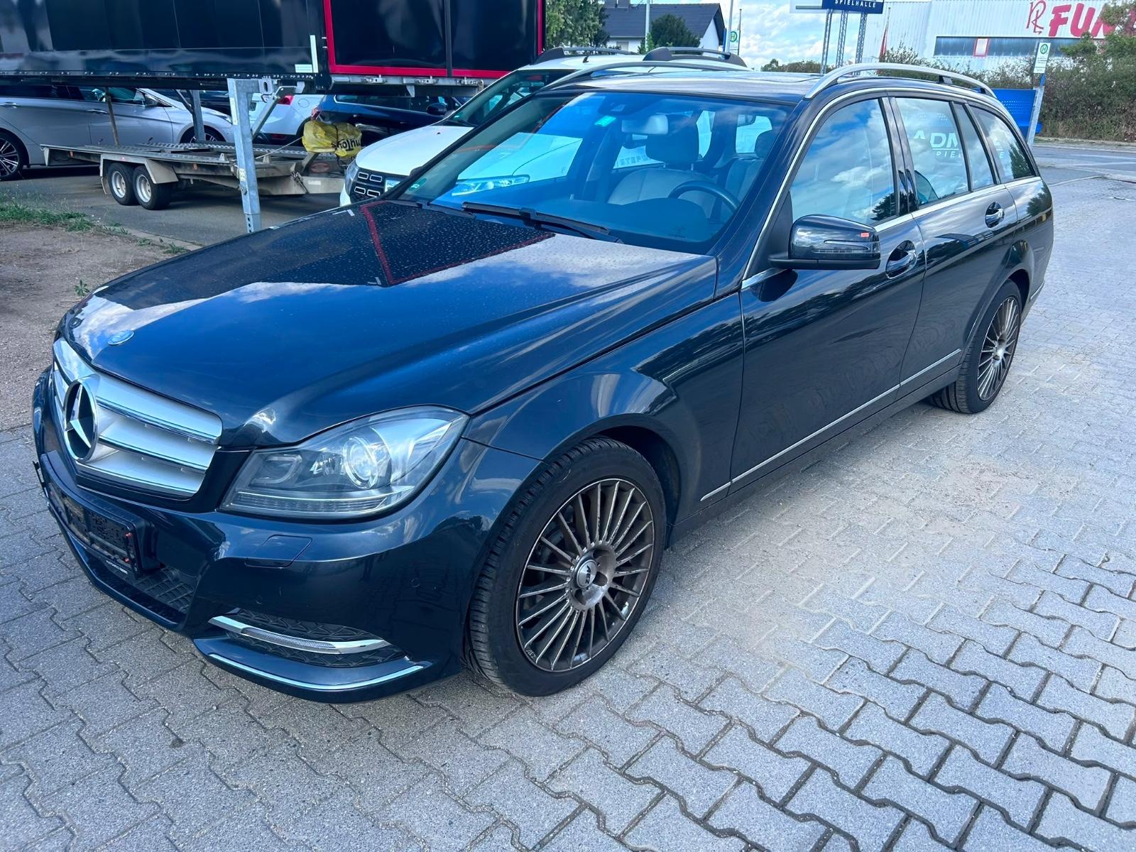 Mercedes-Benz C 220 CDI BlueEfficiency Motorschaden