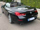 BMW 650i Cabrio- Sommer, wenig Kilometer, Vollausst. - BMW 650 von privat
