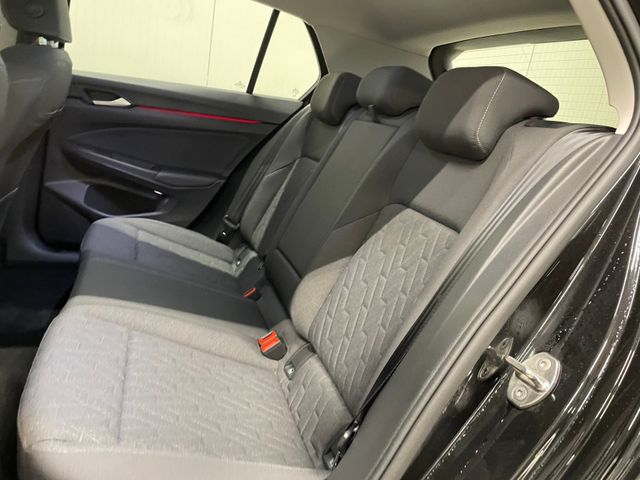 Golf VIII Life 1.5 eTSI DSG LED RFK ACC APP