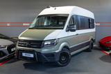 Volkswagen Crafter 2.0 TDI FWD LED RFK STHZ Renntransporter - Volkswagen Crafter TDI