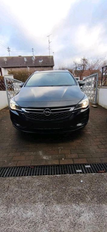 Image of Opel Astra