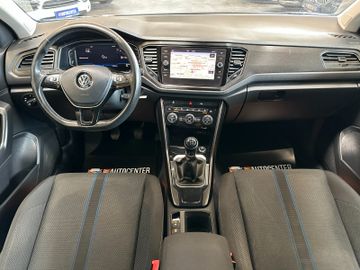 Volkswagen T-Roc Style *Navi*Sitzh*Sport*Spurhalte*