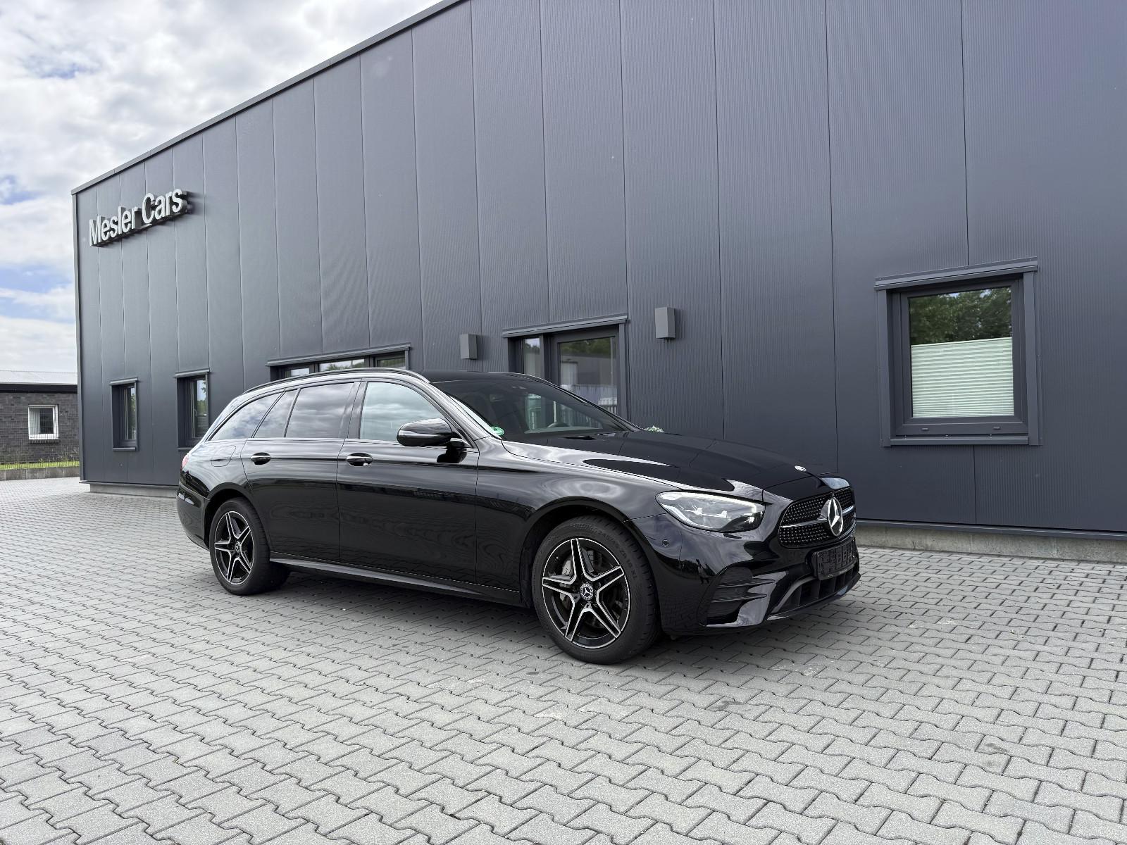 Mercedes-Benz E 300 de 4Matic,AMG-Line,360°K,1Hand,LED,