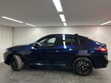 BMW X4 xDrive30d M Sportpaket Head-Up HK HiFi DAB - BMW X4 mit Diesel-Antrieb: Geländewagen