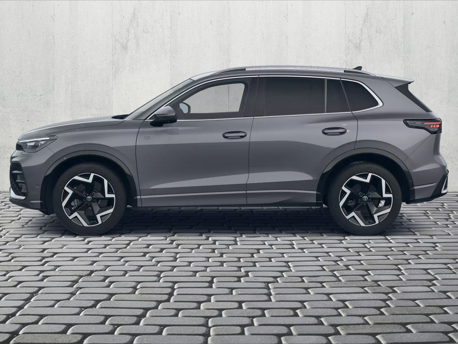 Tiguan 2.0 TDI DSG R-LINE *MATRIX*NAVI*LEDER*
