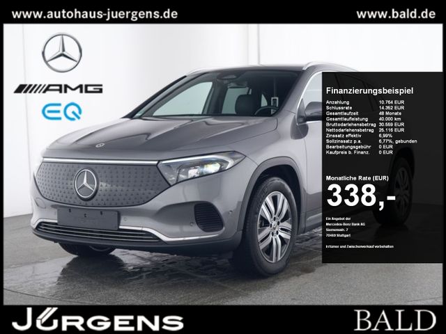 Mercedes-Benz EQA 250 +Progressive+MBUX+Wide+LED+Navi+Cam+Totw