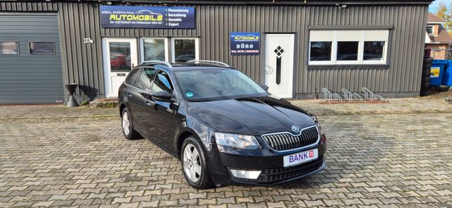 Skoda Octavia Combi Ambition