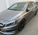 Mercedes-Benz Mercedes Benz AMG A45 - gebrauchte Mercedes-Benz A 45 AMG aus dem Jahr 2014
