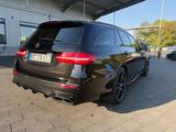 Mercedes-Benz E 63 AMG Mercedes-AMG E 63 S 4MATIC+ T Autom... - gebrauchte Mercedes-Benz E 63 AMG aus dem Jahr 2018