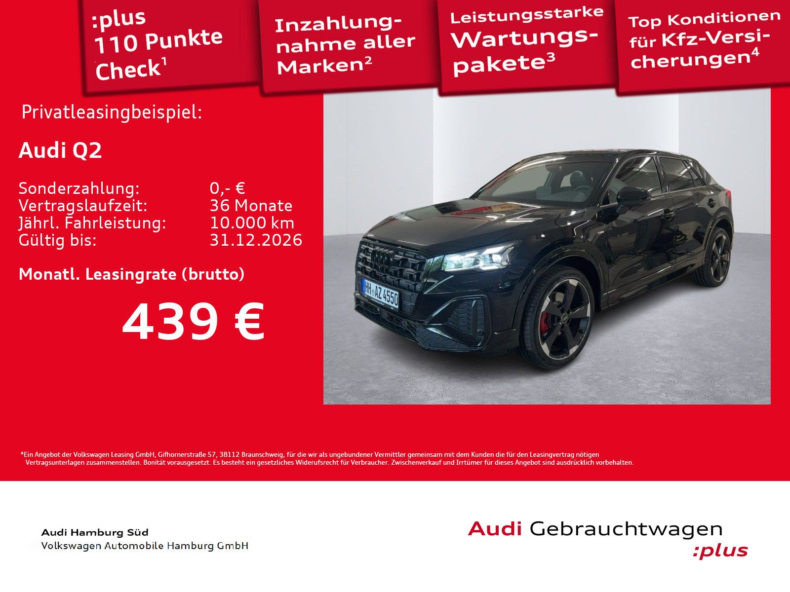Audi Q2 - Bild 2