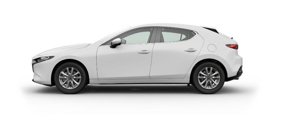 Fahrzeugabbildung Mazda 3 2.5i 140PS Prime-line