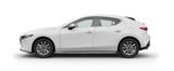 Mazda 3 2.5i 140PS Prime-line - Mazda 3: Limousine
