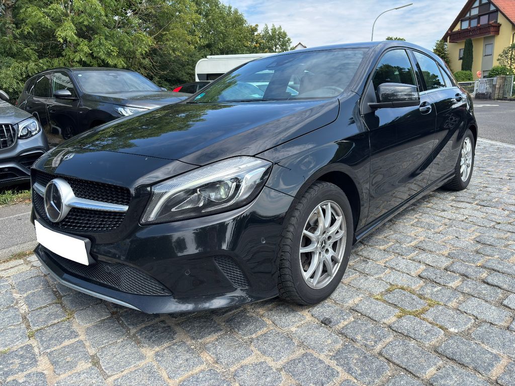 Image of Mercedes-Benz A 200