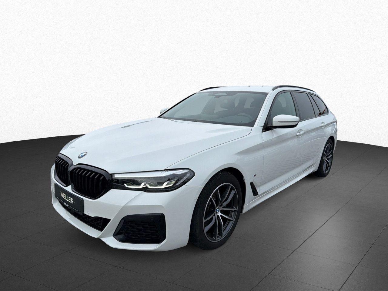 BMW 520d Touring M Sport ACC Kamera Leder LCProf LED