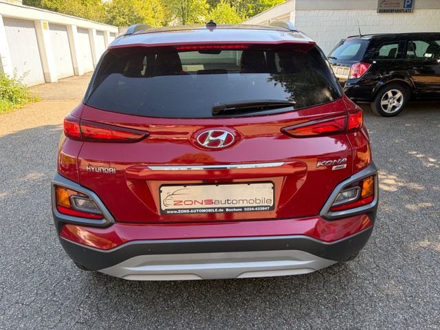 Fahrzeugabbildung Hyundai Kona Style 4WD Aut.+CarPlay+SHZ+Kamera+BT+LM