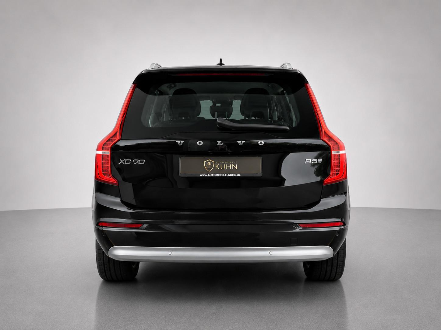 Volvo XC90 B5*Momentum Pro*AWD*7 SITZE*R.KAM*NAVI*LED*