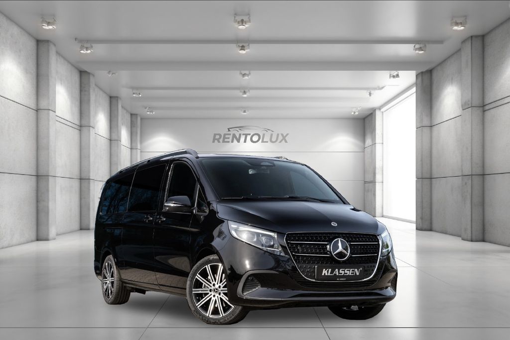 Mercedes-Benz V 250