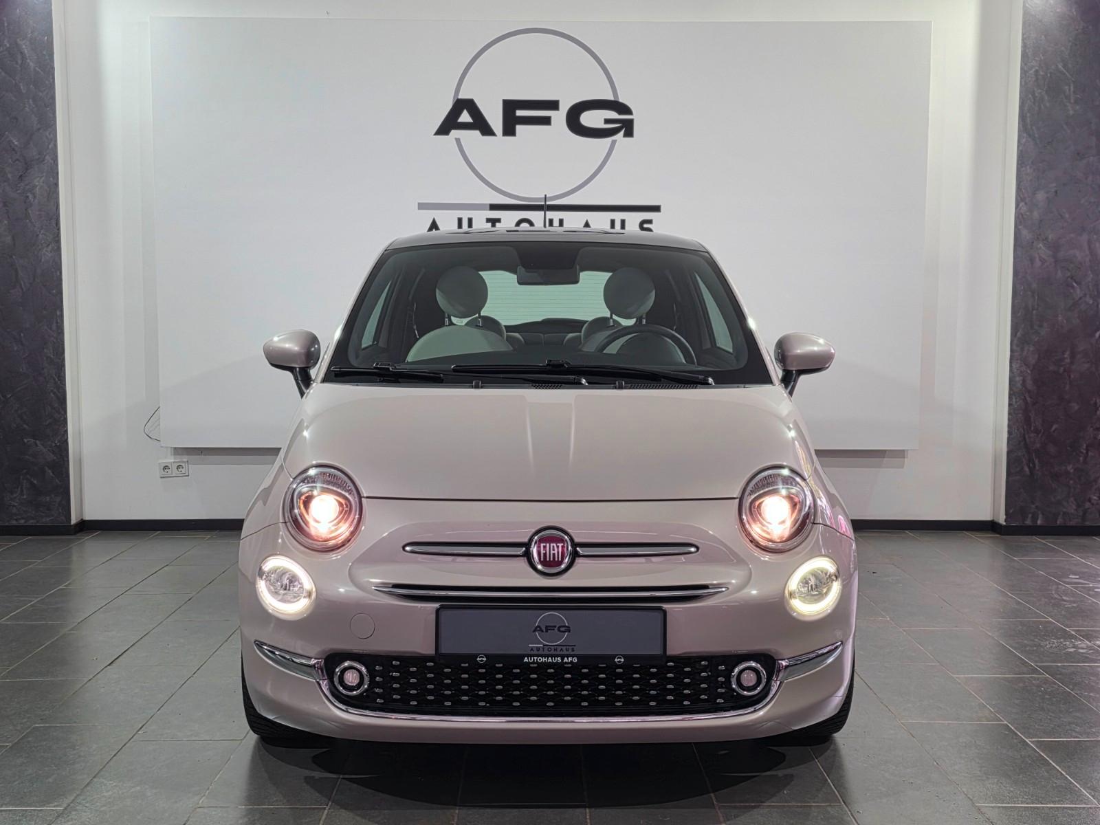 Fiat 500 Star*AUTOMATIK*PANO*