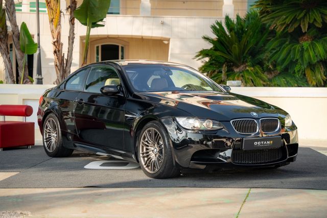 BMW M3 Coupé **SCHALTER** 50700 TKM**CARBON**