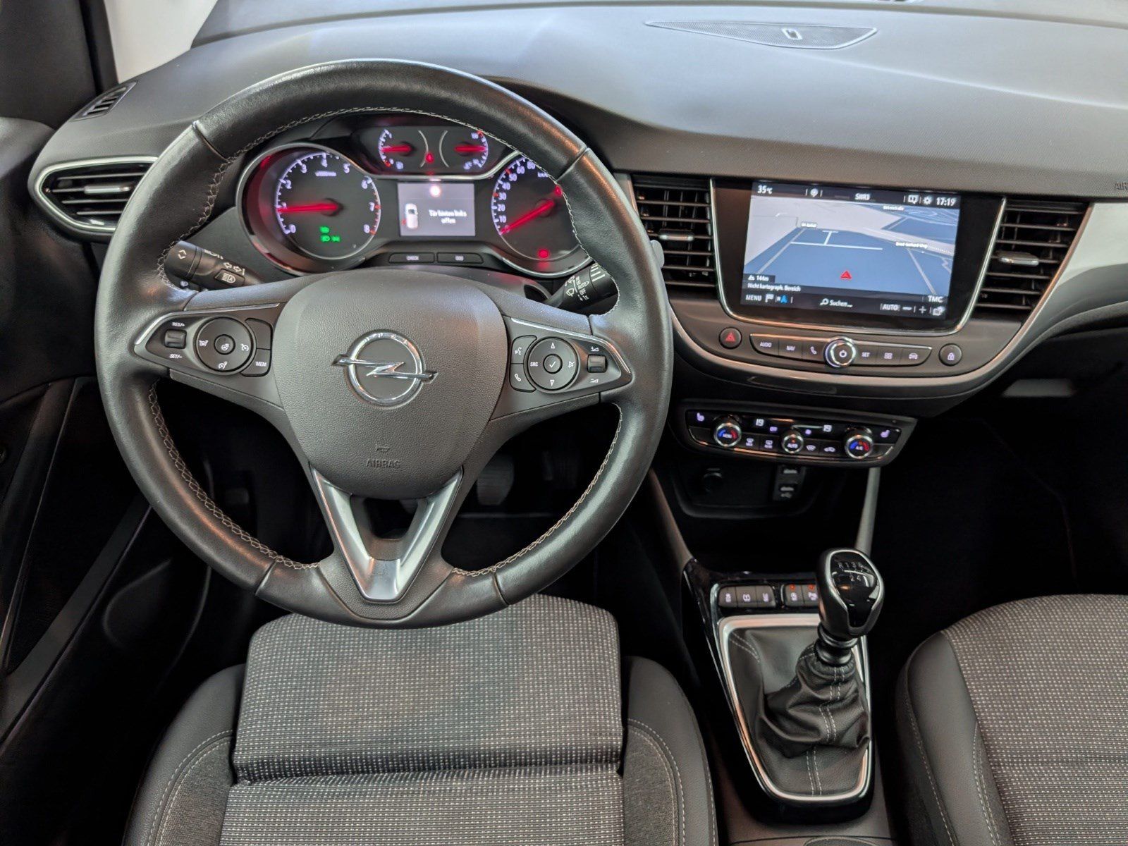OPEL Crossland X Crossland 1.2 Turbo Elegance LED Navi – Bild 15