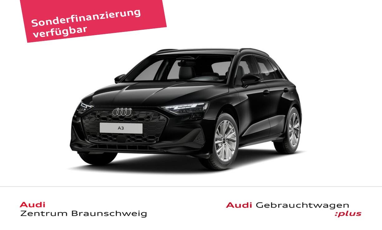 Audi A3 Sportback 1.5 TFSI REARVIEW+SHZ+LED