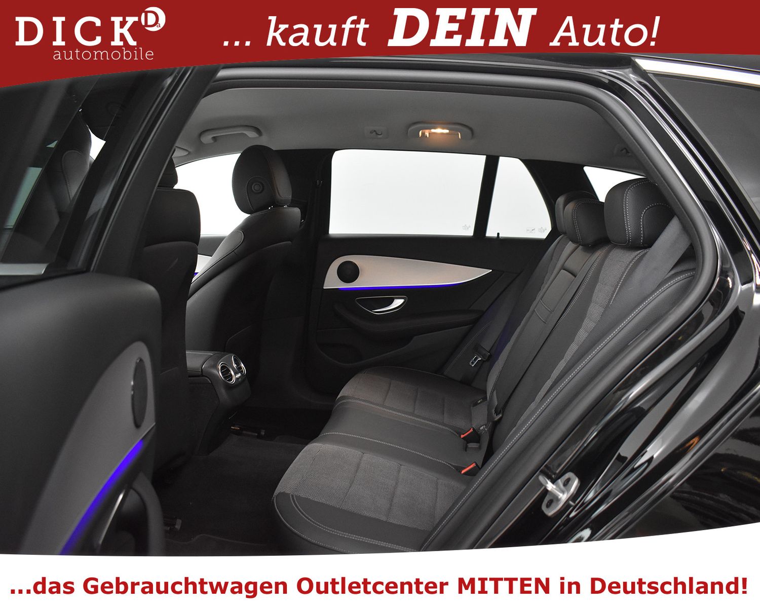 MERCEDES-BENZ E 300e T Avantg STDHZ+MEMO+WIDESC+AHK+ACC+KAMERA - Image 21