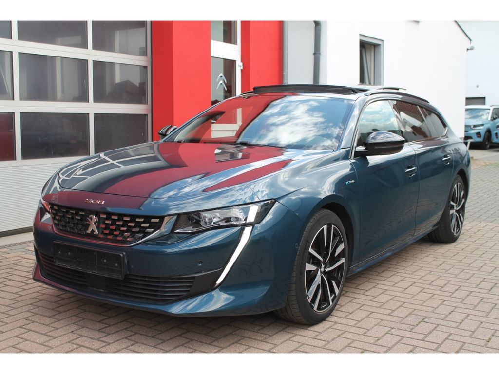 Image of Peugeot 508