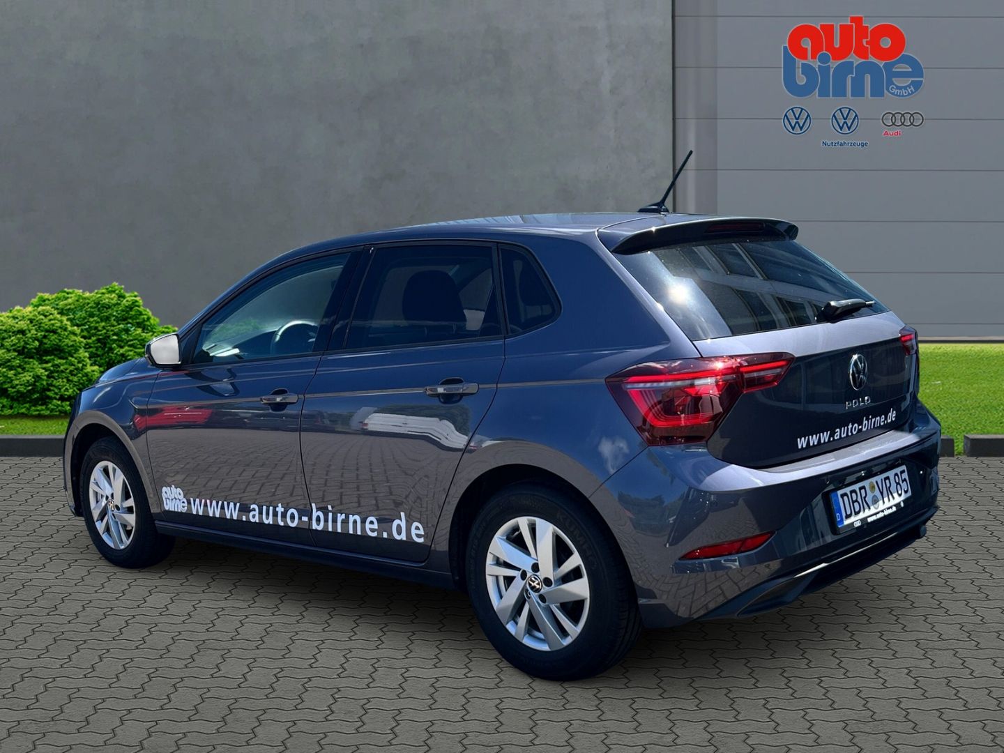 Polo 1.0 TSI Style Navi Digitales Cockpit LED Bl