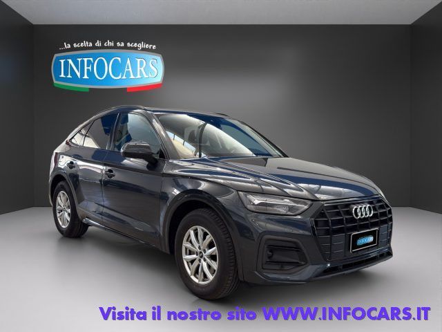 AUDI AUDI Q5 SPB 35 TDI 163 CV S tronic Bus. Adv. Pro