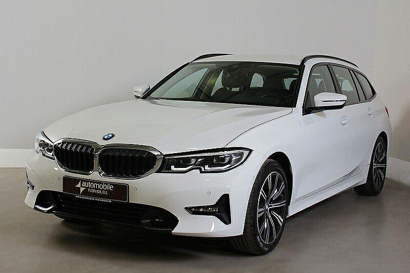 BMW 318i Aut. Sport Line LED LiveCockpit AHK DAB