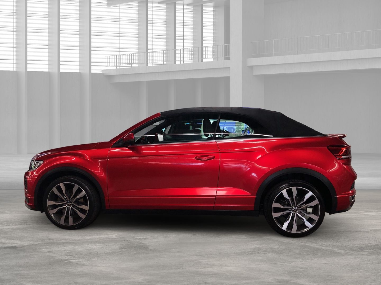 Volkswagen T-Roc Cabiolet R-Line 1.5 TSI DSG foto 2