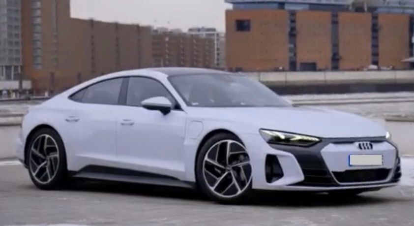 Audi E-tron GT quattro imagem 2