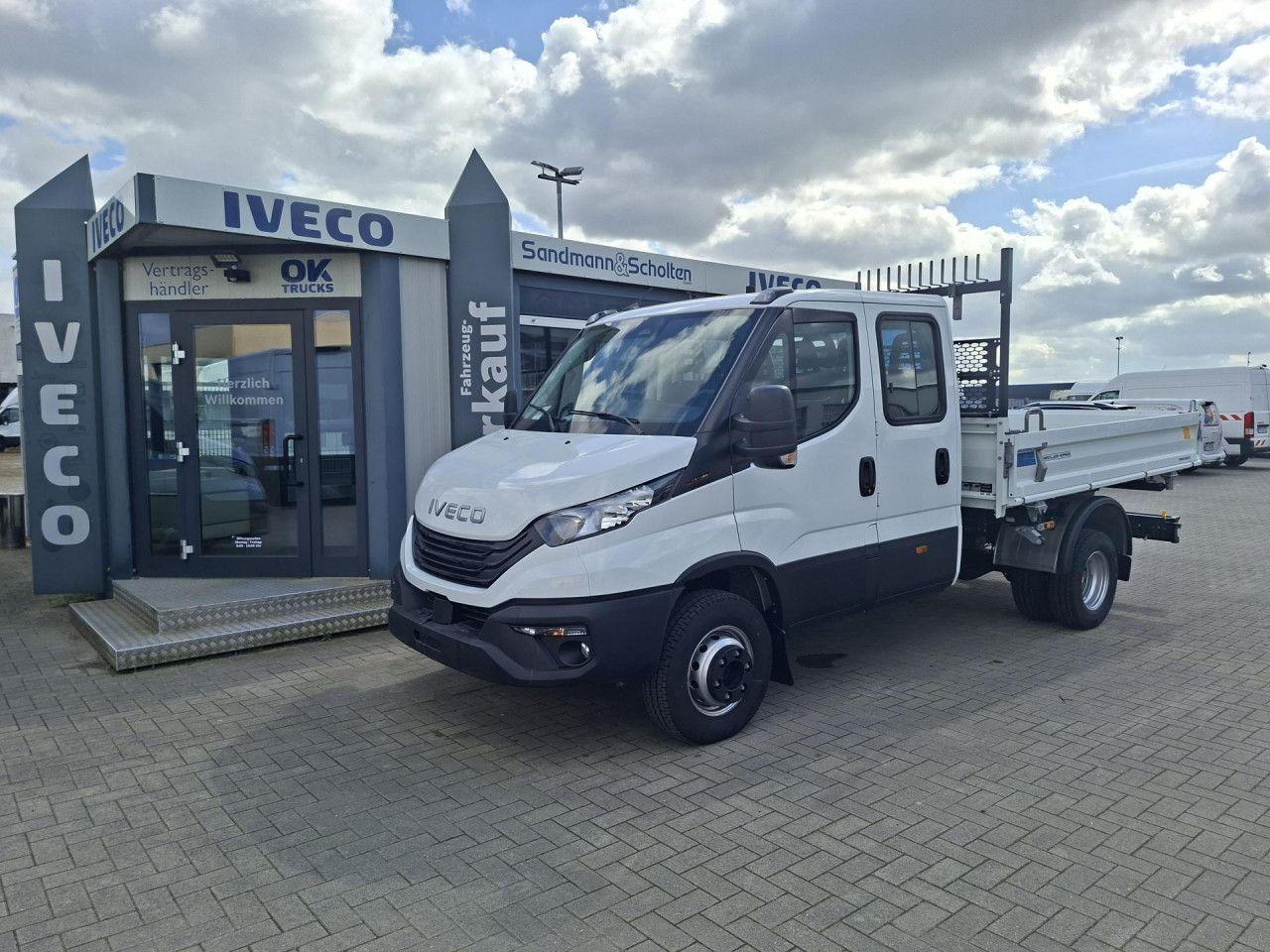 Iveco Daily 70C18HD Kipper / Standheizung / AHK /