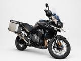 Triumph Tiger 1200 Desert Edition Vollausstattung - TRIUMPH TIGER 1200 DESERT EDITION