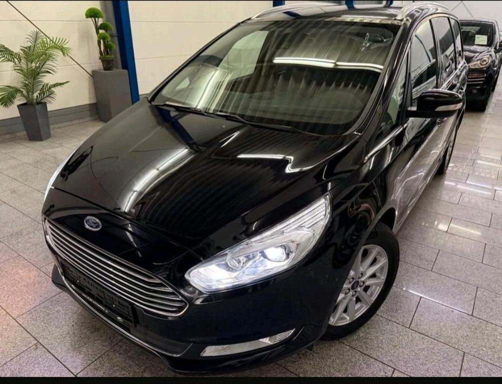Image of Ford Galaxy