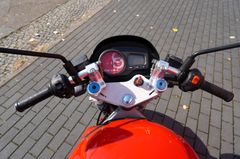 Fahrzeugabbildung Piaggio Gilera DNA 125 HU 09/26