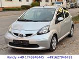 Toyota Aygo AYGO 1.0i Cool/TÜV AU 08.2026/AUX/KLIMA/ALU - Toyota Aygo (X) aus 2007