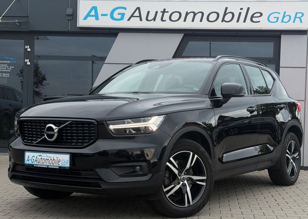 Image of Volvo XC40