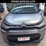 Citroën CITROEN C3 Aircross BlueHDi 110 S&S Plus - Citroën C3 Aircross PLUS mit Diesel-Antrieb