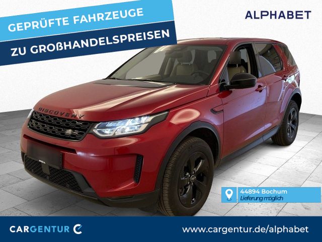 Land Rover Discovery Sport 2.0 D200 Mild-Hybrid S AWD AHK 3