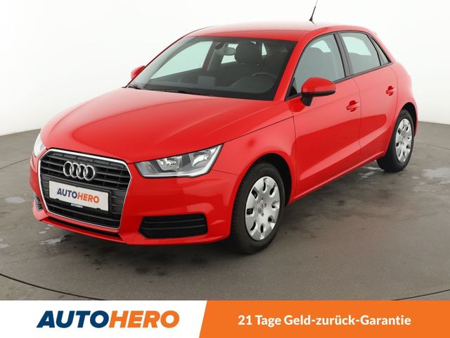 Audi A1 1.0 TFSI*PDC*SHZ*KLIMA*GARANTIE*