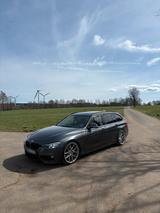 BMW f31 325d / mpaket / TÜV 3/28 - gebrauchte BMW 325 aus dem Jahr 2014