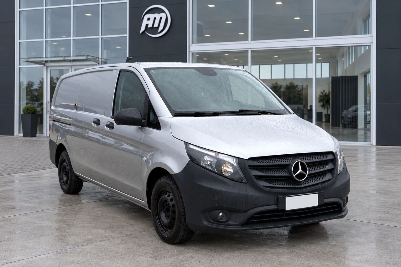 Mercedes-Benz Vito 114DCI LONG imagem 3