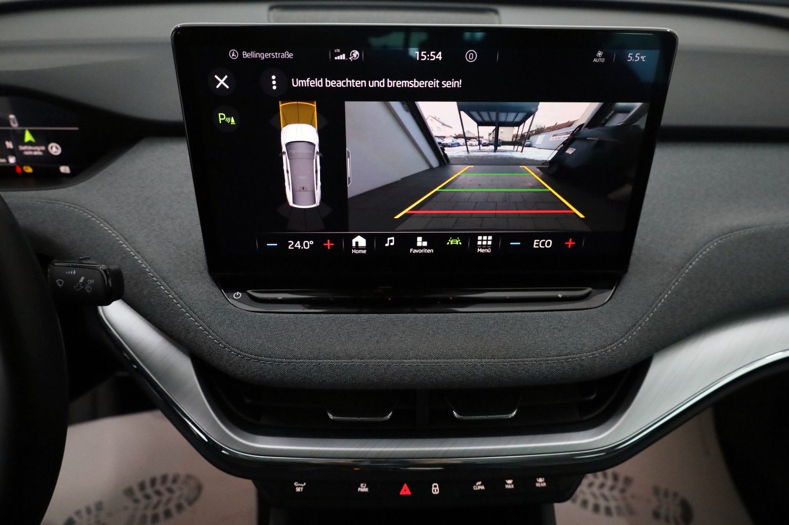 Fahrzeugabbildung SKODA Enyaq Coupé 80 iV Loft T.Leder,Navi,LED,Kamera