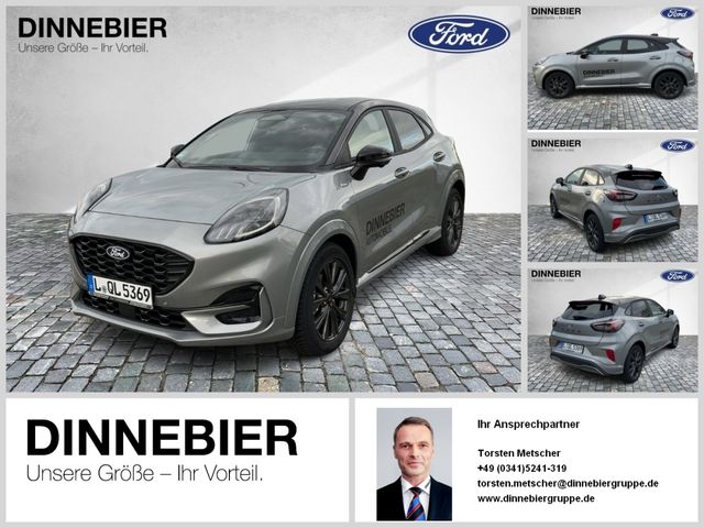 Ford Puma ST-Line X LED+360°Kamera+Winterpaket